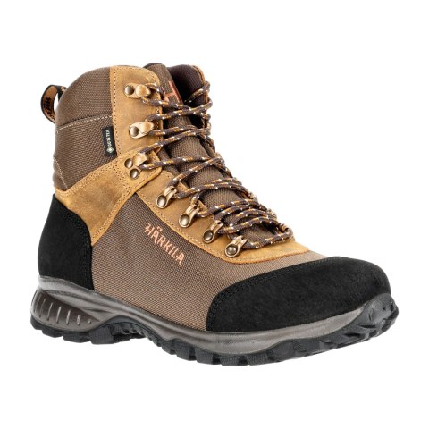 Buty męskie Härkila Wildwood GTX Mid brown Härkila