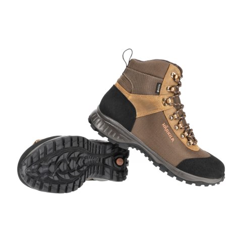 Buty męskie Härkila Wildwood GTX Mid brown Härkila