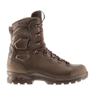 Buty męskie LOWA Combat Boot, ciemnobrązowe LOWA