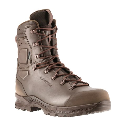 Buty męskie LOWA Combat Boot, ciemnobrązowe LOWA