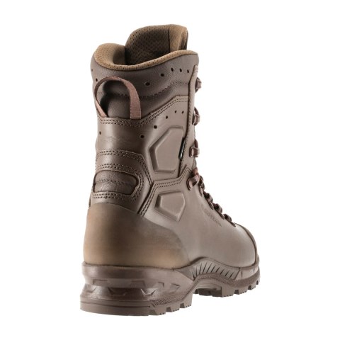 Buty męskie LOWA Combat Boot, ciemnobrązowe LOWA