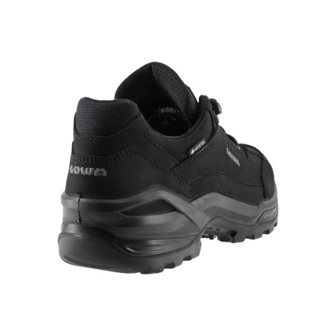 Buty męskie LOWA Renegade GTX, czarne LOWA
