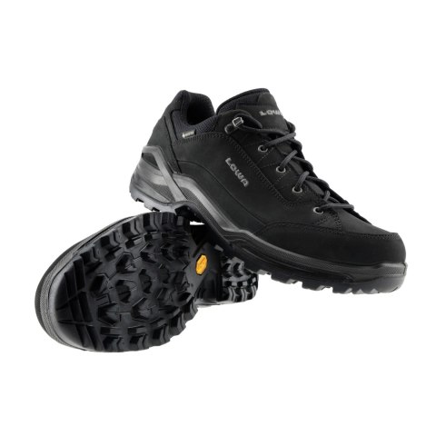 Buty męskie LOWA Renegade GTX, czarne LOWA