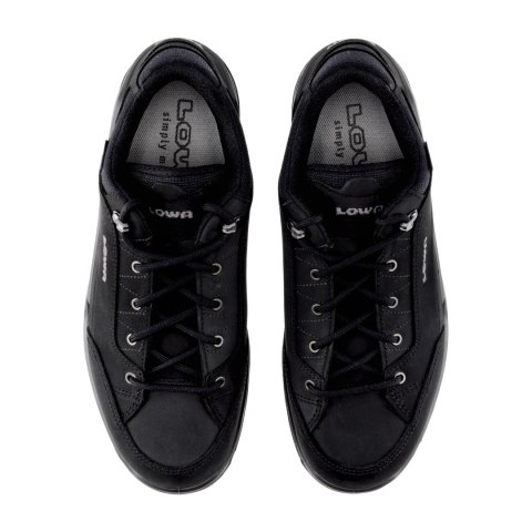 Buty męskie LOWA Renegade GTX, czarne LOWA