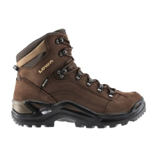 Buty męskie LOWA Renegade GTX mid Wid, espresso LOWA