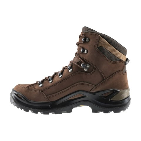 Buty męskie LOWA Renegade GTX mid Wid, espresso LOWA