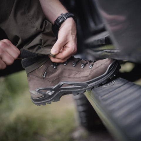 Buty męskie LOWA Renegade GTX mid Wid, espresso LOWA