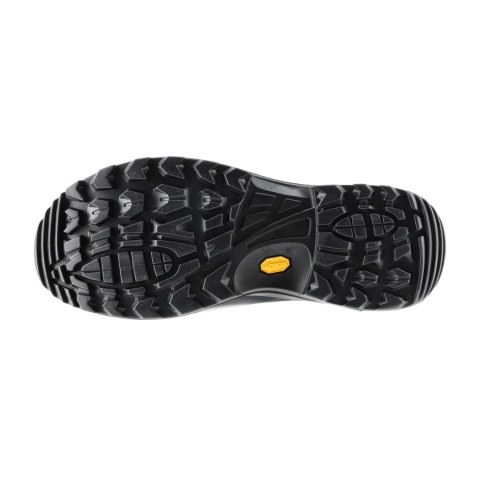 Buty męskie LOWA Renegade GTX mid, ciemnoniebieski/limonkowy LOWA
