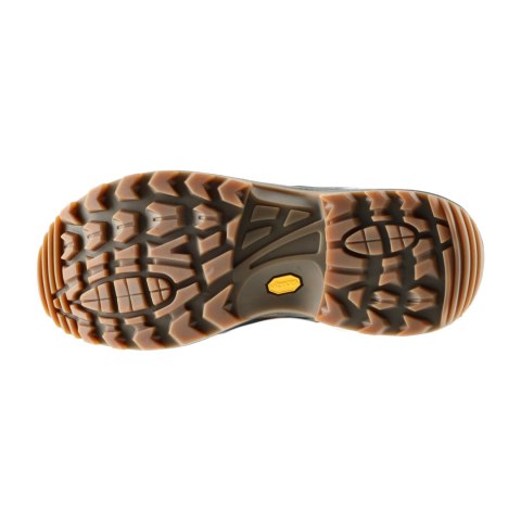 Buty męskie LOWA Renegade GTX mid, mahoń/czerwony LOWA