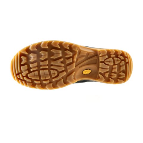 Buty męskie LOWA Renegade GTX mid, zielono/pomarańczowe LOWA