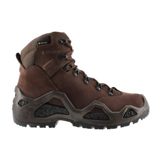 Buty męskie LOWA Z-6N GTX C UK ciemnobrązowe LOWA
