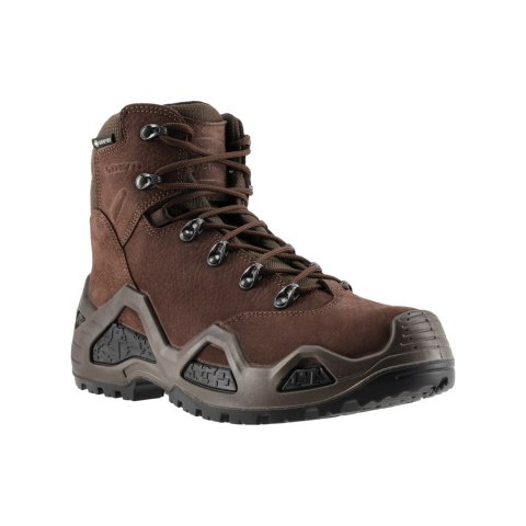 Buty męskie LOWA Z-6N GTX C UK ciemnobrązowe LOWA