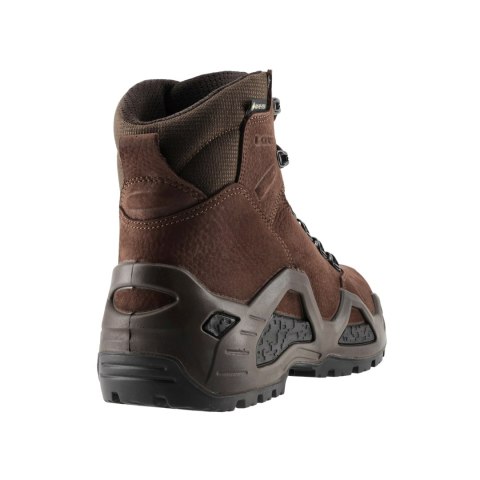 Buty męskie LOWA Z-6N GTX C UK ciemnobrązowe LOWA