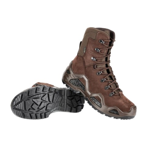 Buty męskie LOWA Z-8N GTX C UK ciemnobrązowe LOWA