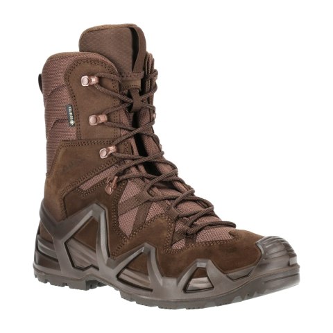 Buty męskie LOWA ZEPHYR MK2 GTX HI UK ciemnobrązowe LOWA