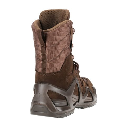 Buty męskie LOWA ZEPHYR MK2 GTX HI UK ciemnobrązowe LOWA