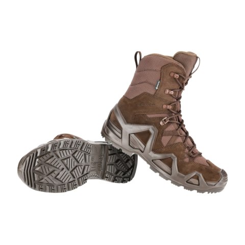 Buty męskie LOWA ZEPHYR MK2 GTX HI UK ciemnobrązowe LOWA