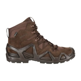 Buty męskie LOWA ZEPHYR MK2 GTX MID UK ciemnobrązow LOWA