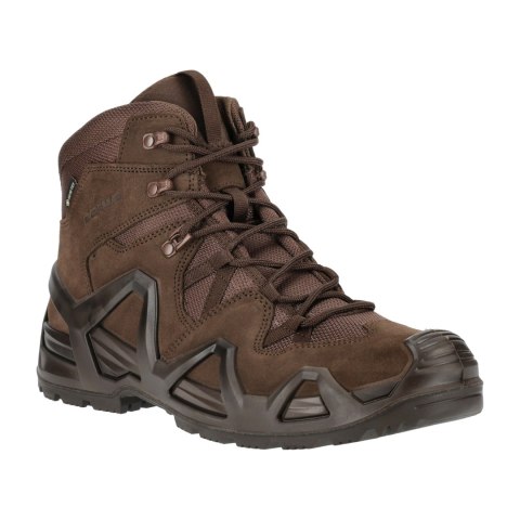 Buty męskie LOWA ZEPHYR MK2 GTX MID UK ciemnobrązow LOWA