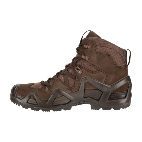 Buty męskie LOWA ZEPHYR MK2 GTX MID UK ciemnobrązow LOWA