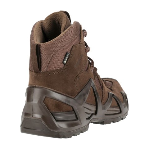 Buty męskie LOWA ZEPHYR MK2 GTX MID UK ciemnobrązow LOWA