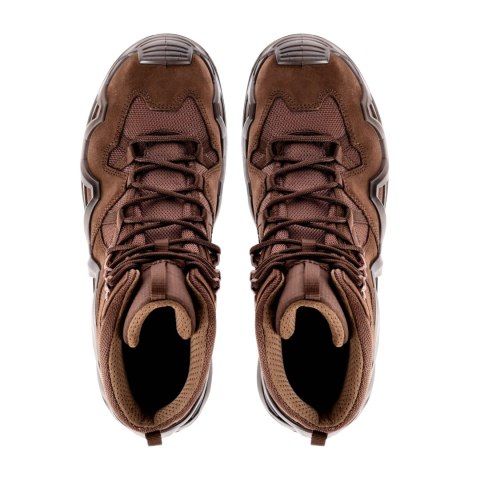 Buty męskie LOWA ZEPHYR MK2 GTX MID UK ciemnobrązow LOWA