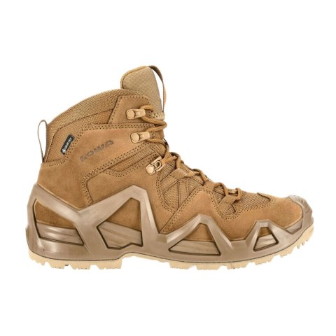 Buty męskie LOWA ZEPHYR MK2 GTX MID UK coyote OP LOWA