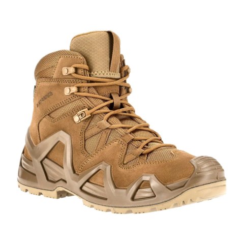 Buty męskie LOWA ZEPHYR MK2 GTX MID UK coyote OP LOWA