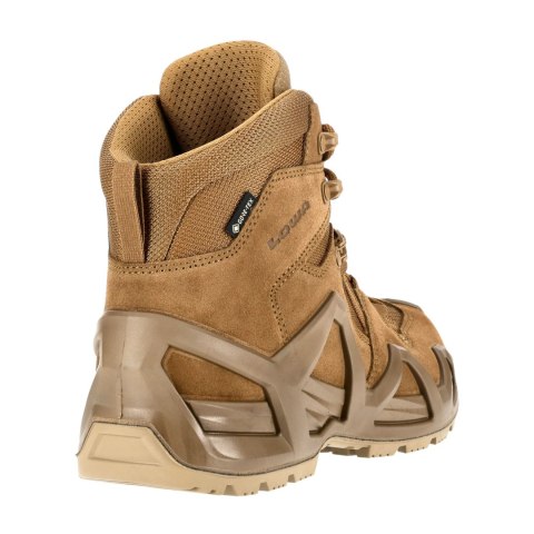 Buty męskie LOWA ZEPHYR MK2 GTX MID UK coyote OP LOWA
