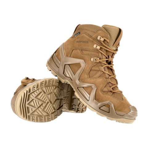 Buty męskie LOWA ZEPHYR MK2 GTX MID UK coyote OP LOWA