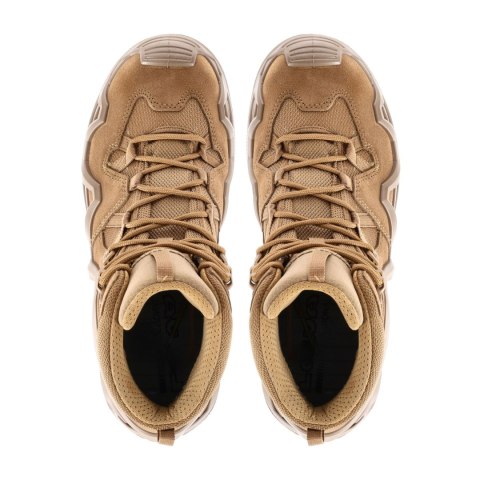 Buty męskie LOWA ZEPHYR MK2 GTX MID UK coyote OP LOWA