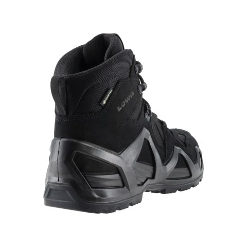 Buty męskie LOWA ZEPHYR MK2 GTX MID UK czarne LOWA