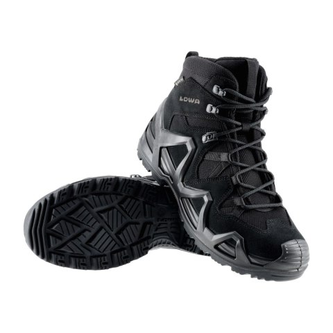 Buty męskie LOWA ZEPHYR MK2 GTX MID UK czarne LOWA