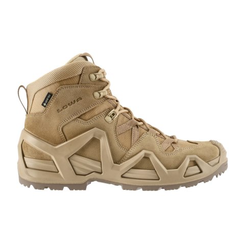 Buty męskie LOWA ZEPHYR MK2 GTX MID UK desert LOWA
