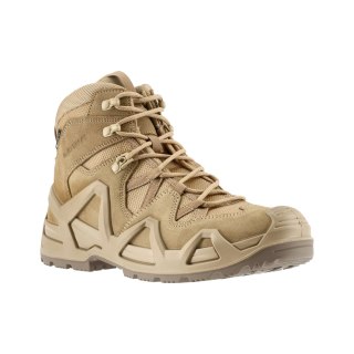 Buty męskie LOWA ZEPHYR MK2 GTX MID UK desert LOWA