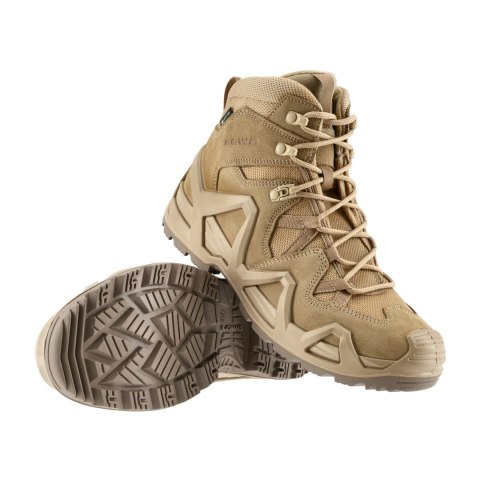 Buty męskie LOWA ZEPHYR MK2 GTX MID UK desert LOWA