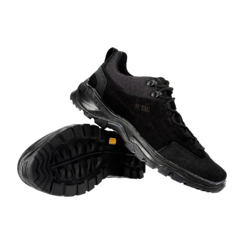 Buty męskie Sneakersy T M-Tac Patrol R Vent czarne M-Tac