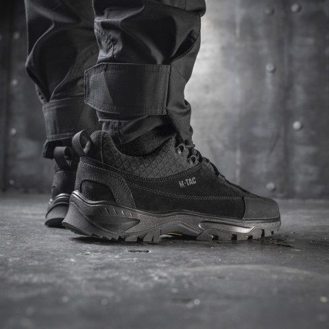 Buty męskie Sneakersy T M-Tac Patrol R Vent czarne M-Tac