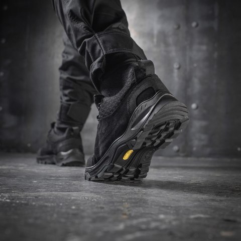 Buty męskie Sneakersy T M-Tac Patrol R Vent czarne M-Tac