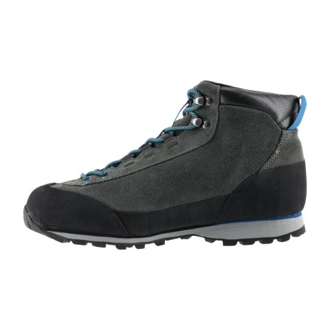 Buty męskie trekkingowe Alpinus Geres HDTX Mid, grafitowo-niebieskie Alpinus