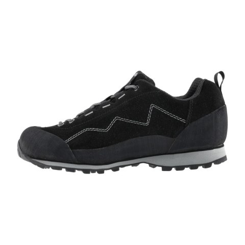 Buty męskie trekkingowe Alpinus Geres Low HDTX, czarne Alpinus