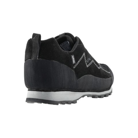 Buty męskie trekkingowe Alpinus Geres Low HDTX, czarne Alpinus