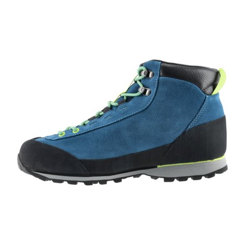 Buty męskie trekkingowe Alpinus Geres Low HDTX, niebieskie Alpinus