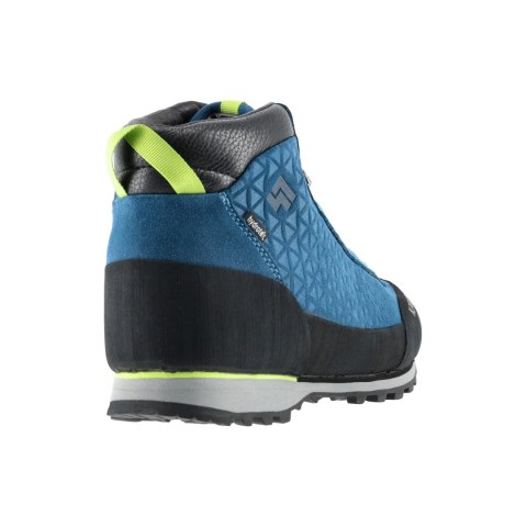 Buty męskie trekkingowe Alpinus Geres Low HDTX, niebieskie Alpinus