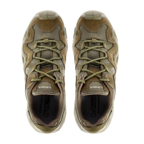 Buty taktyczne LOWA ZEPHYR GTX LO TF ciemnozielone LOWA