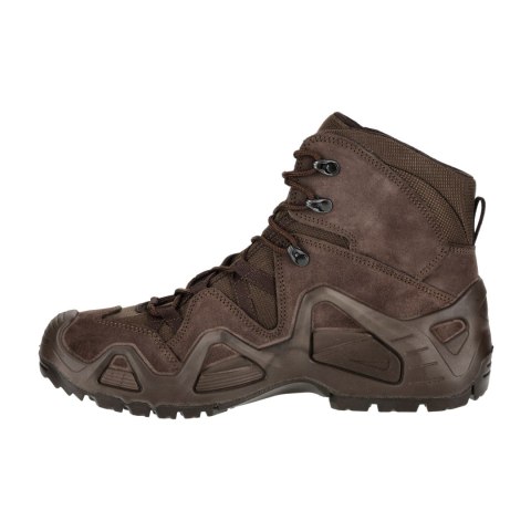 Buty taktyczne LOWA ZEPHYR GTX MID TF UK ciemnobrązowe LOWA