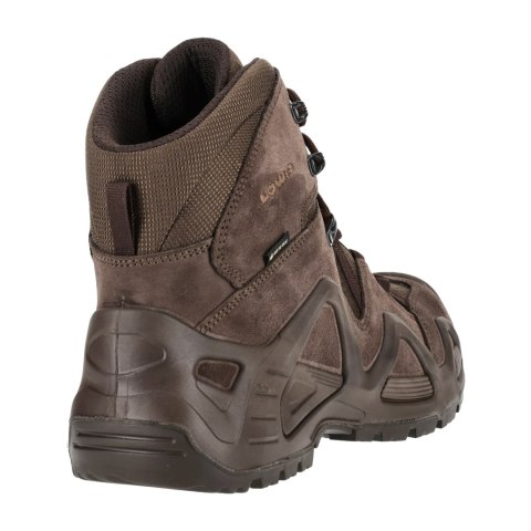 Buty taktyczne LOWA ZEPHYR GTX MID TF UK ciemnobrązowe LOWA