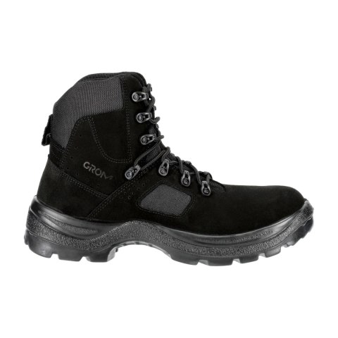 Buty taktyczne Protektor Cross 046 welurowe czarne Grom