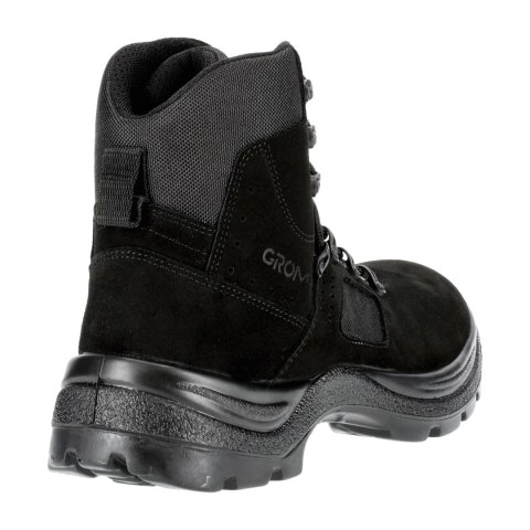 Buty taktyczne Protektor Cross 046 welurowe czarne Grom