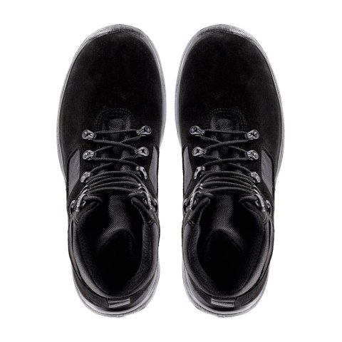 Buty taktyczne Protektor Cross 046 welurowe czarne Grom